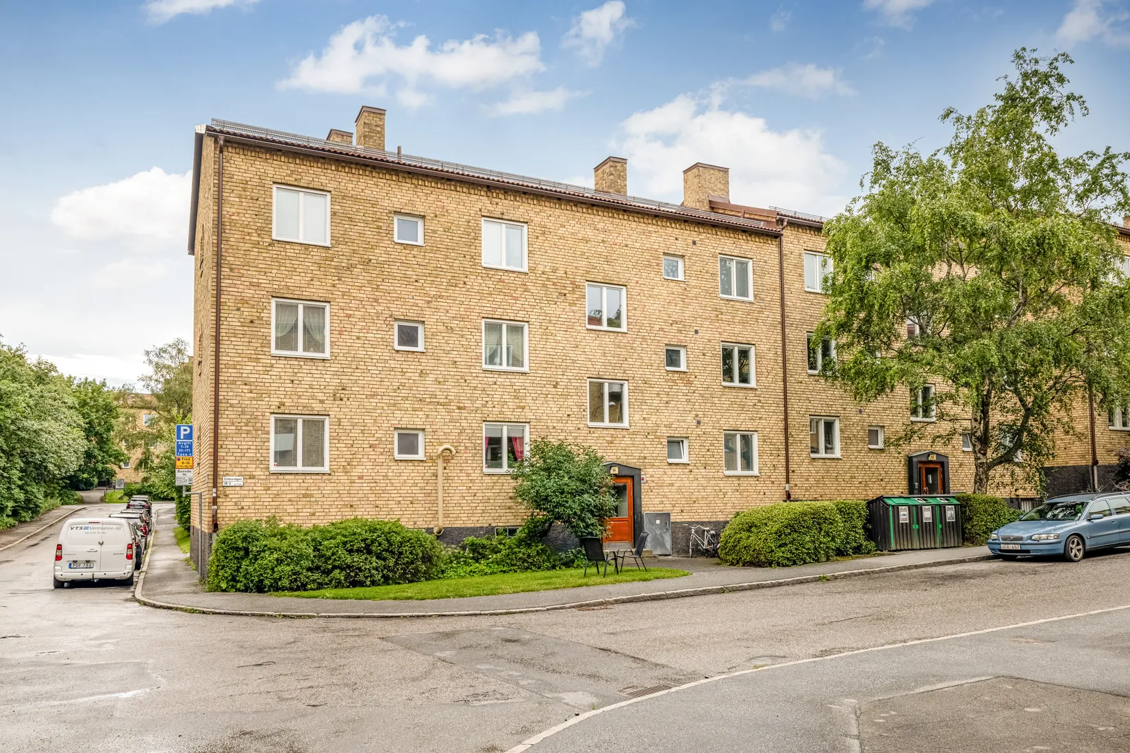 Bostadsrätt, Cirkusvägen 14, Telefonplan/Västberga, Stockholm