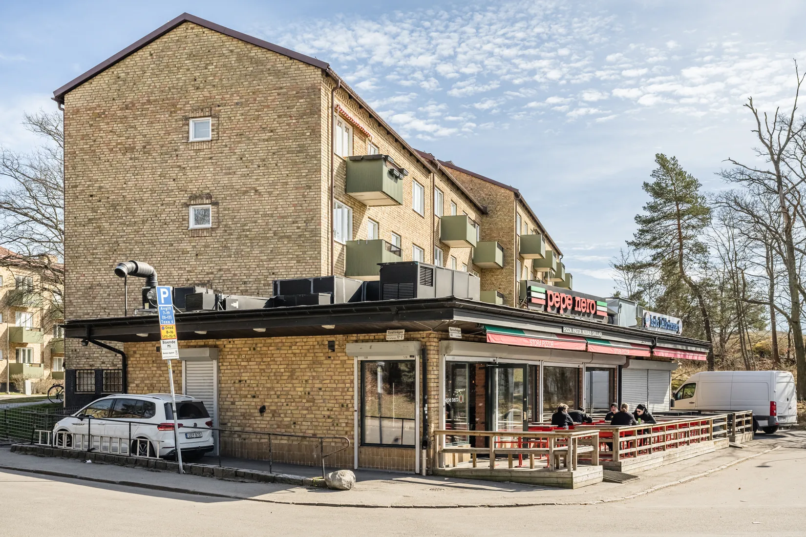 Bostadsrätt, Cirkusvägen 14, Telefonplan/Västberga, Stockholm