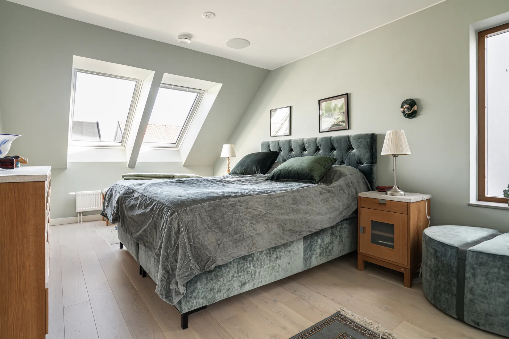 Villa, Radhus, Brinkgatan 14, Borstahusen, Landskrona