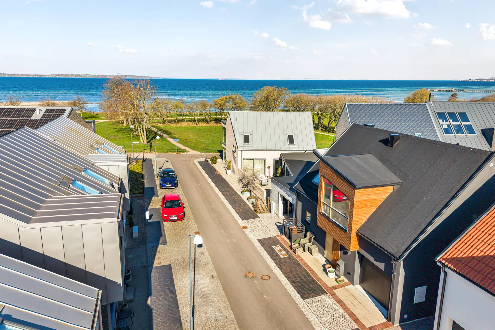 Villa, Radhus, Brinkgatan 14, Borstahusen, Landskrona
