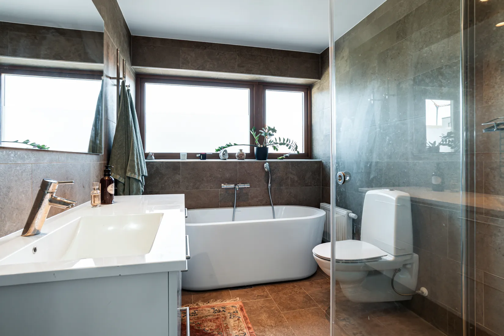 Villa, Radhus, Brinkgatan 14, Borstahusen, Landskrona