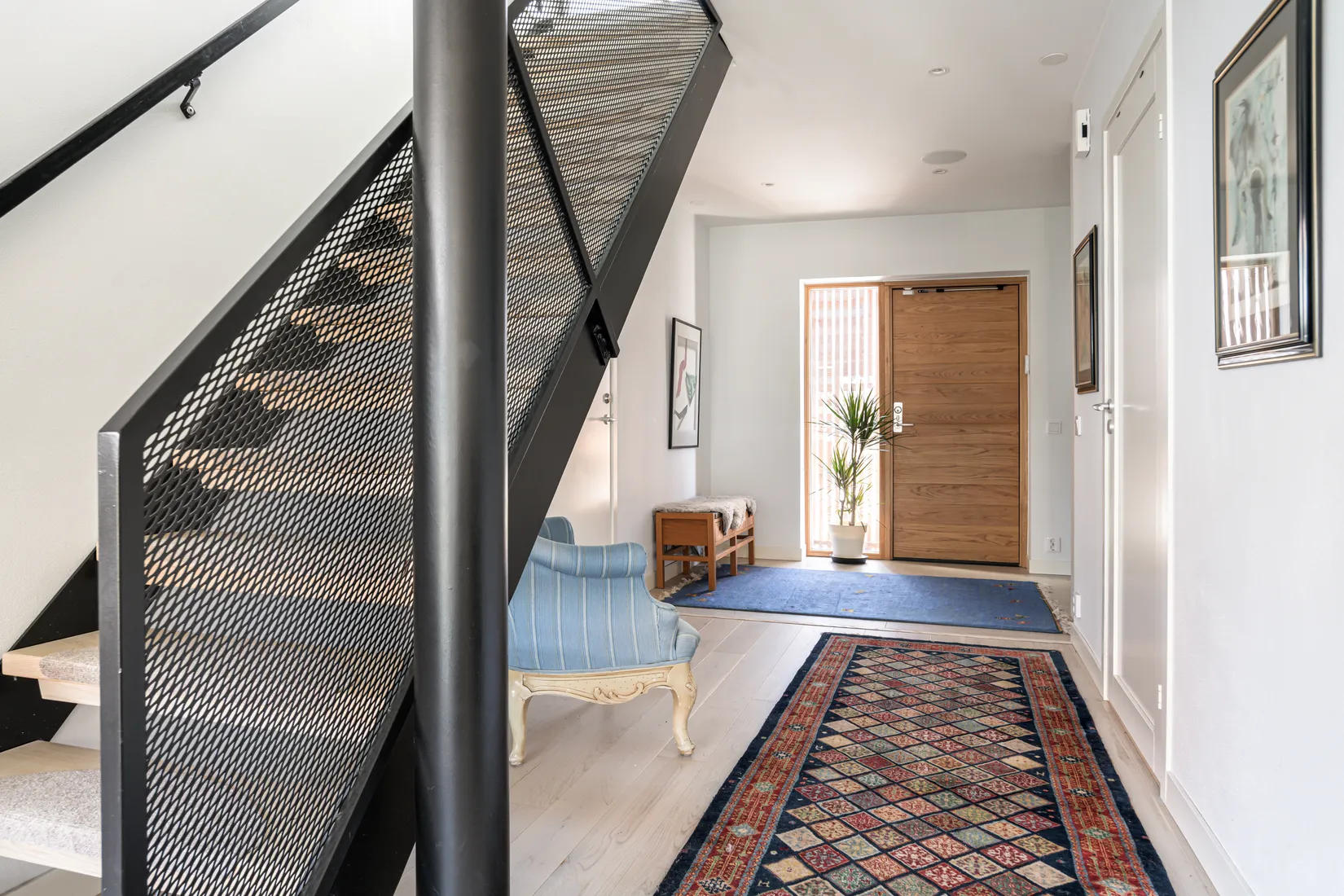 Villa, Radhus, Brinkgatan 14, Borstahusen, Landskrona