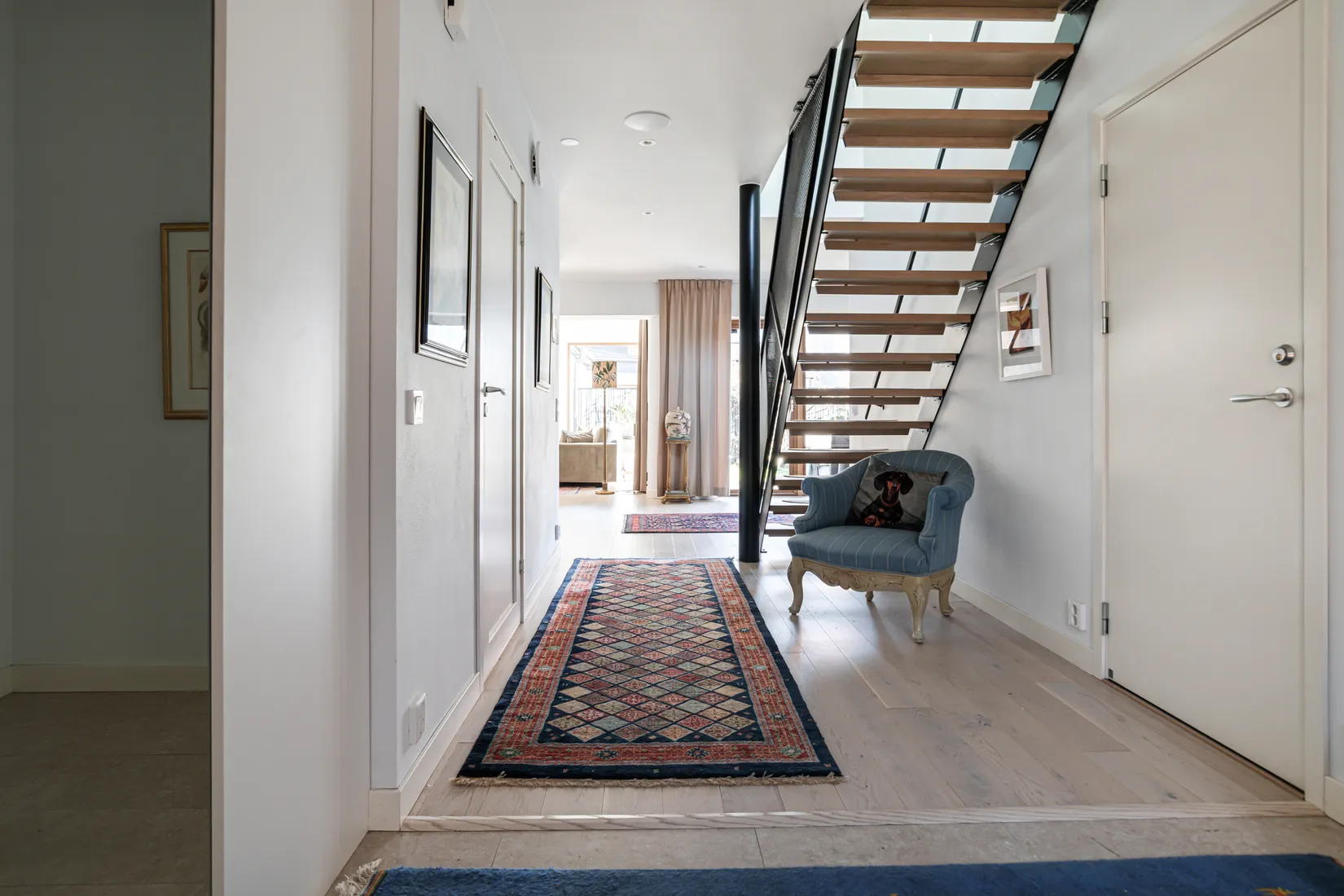Villa, Radhus, Brinkgatan 14, Borstahusen, Landskrona