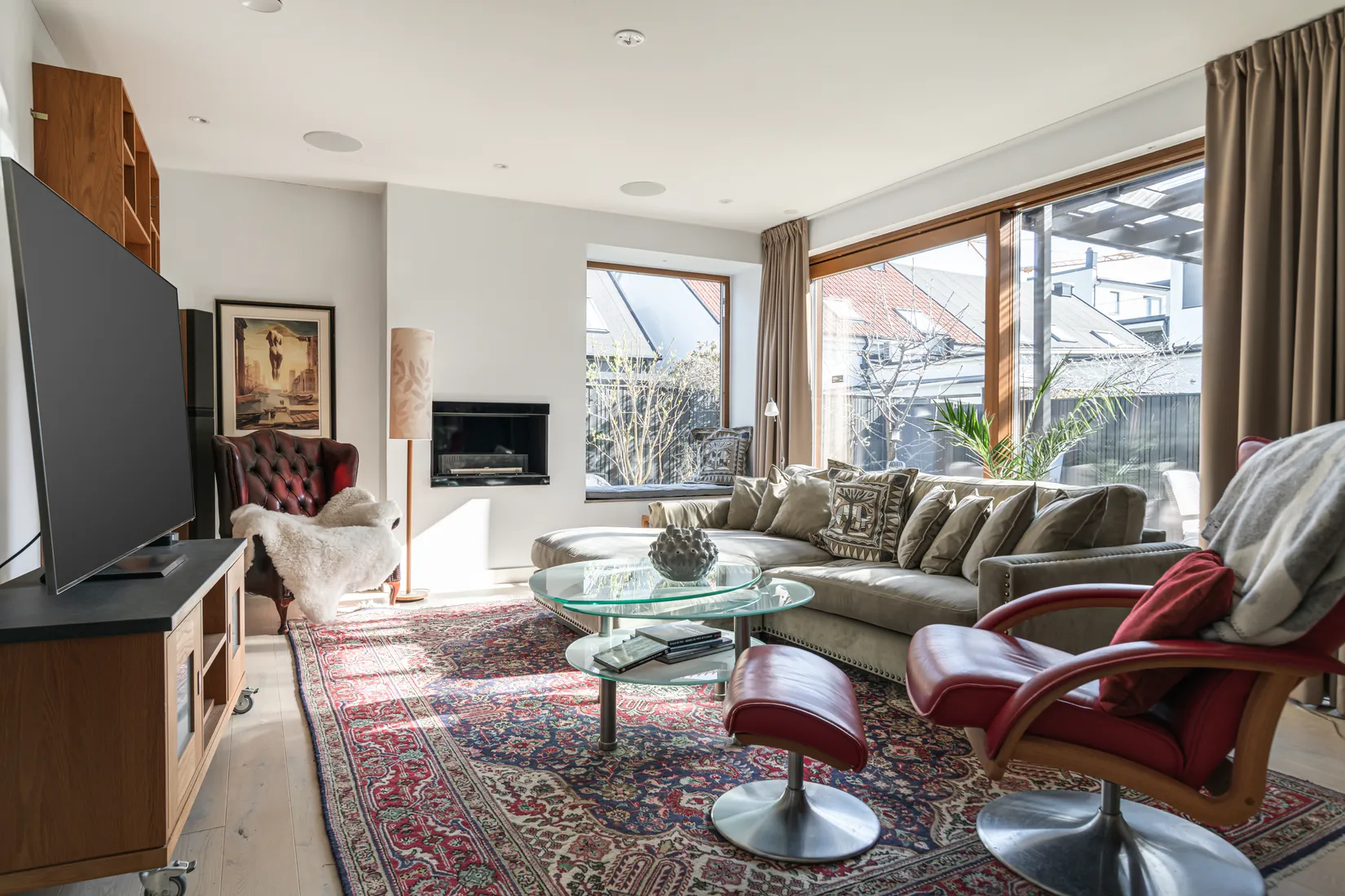 Villa, Radhus, Brinkgatan 14, Borstahusen, Landskrona