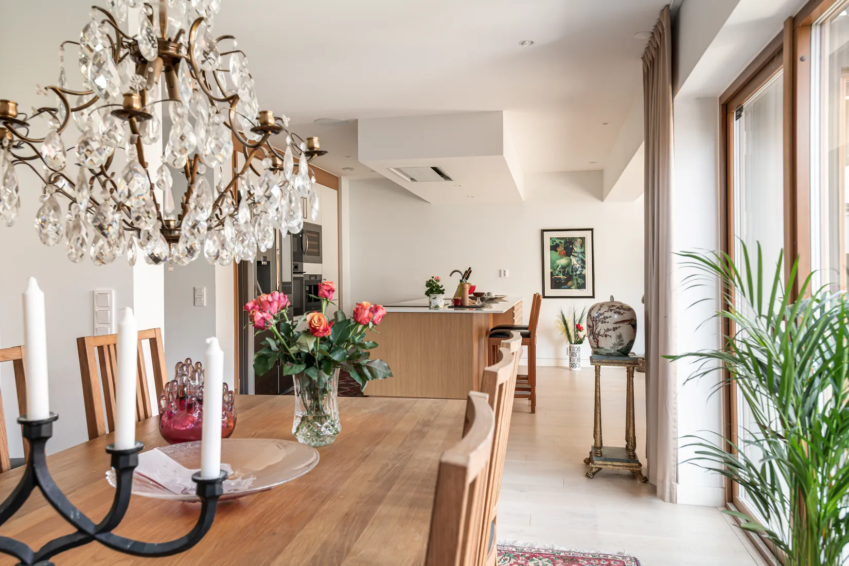 Villa, Radhus, Brinkgatan 14, Borstahusen, Landskrona