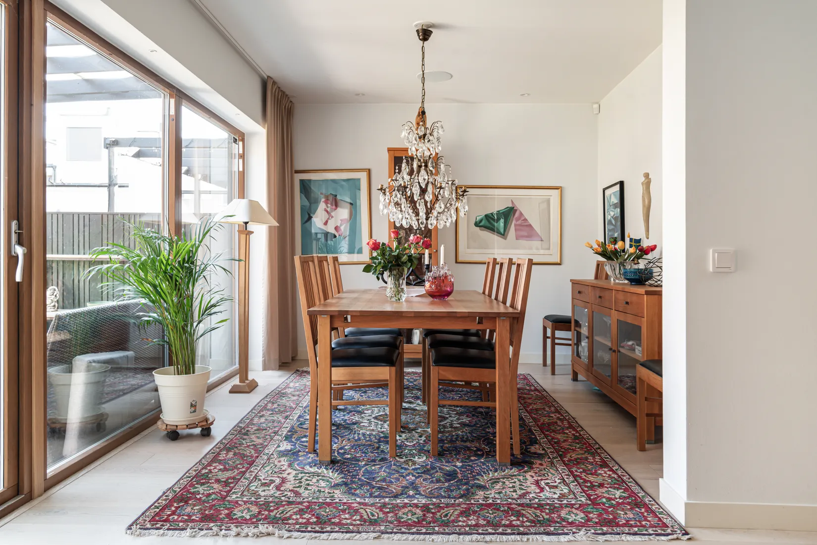 Villa, Radhus, Brinkgatan 14, Borstahusen, Landskrona