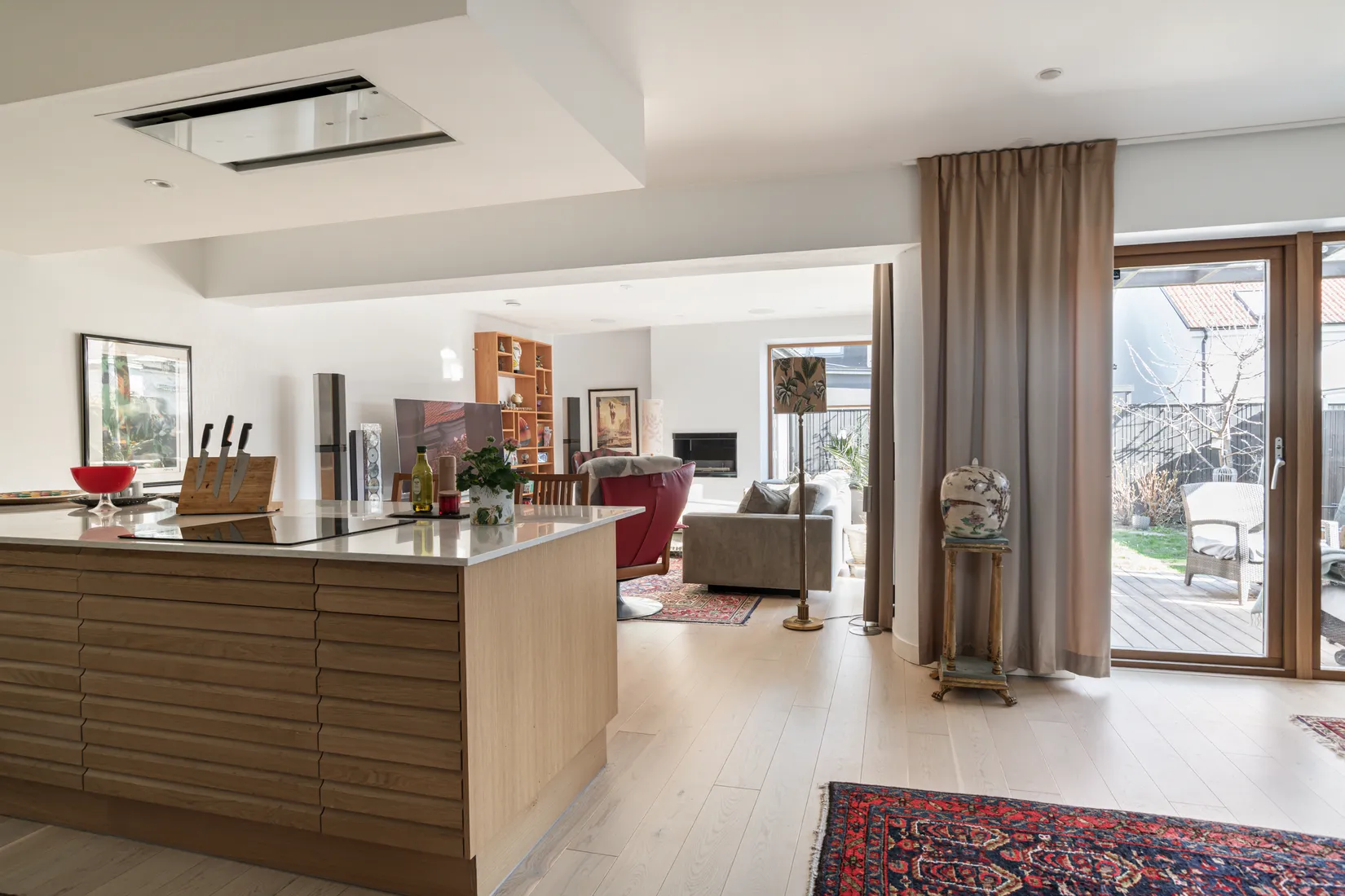 Villa, Radhus, Brinkgatan 14, Borstahusen, Landskrona