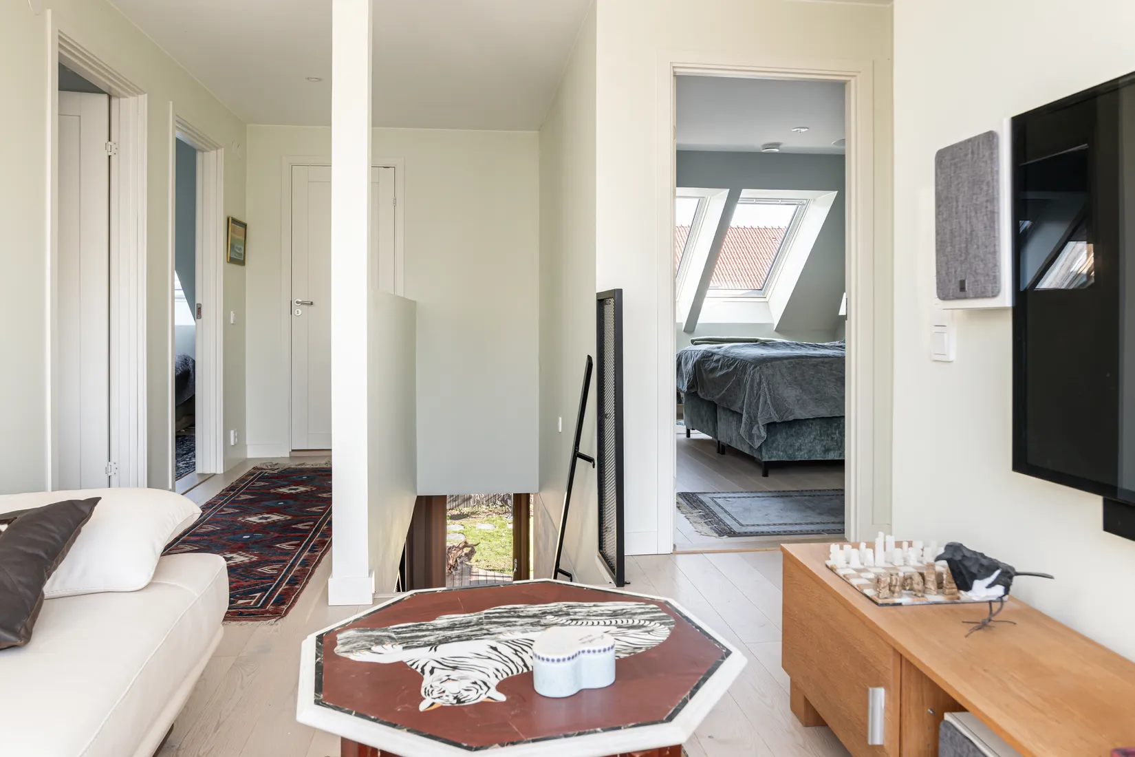 Villa, Radhus, Brinkgatan 14, Borstahusen, Landskrona