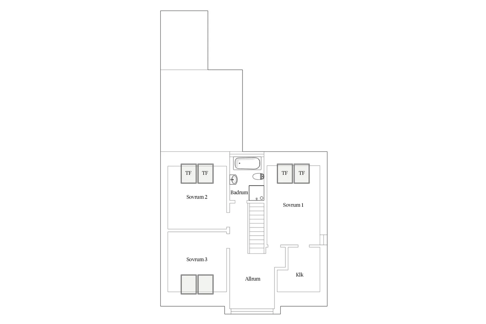 Villa, Radhus, Brinkgatan 14, Borstahusen, Landskrona