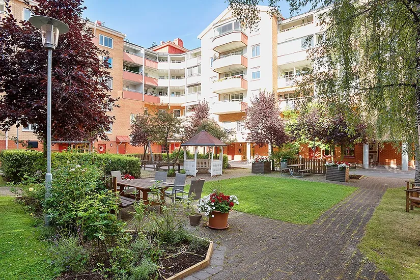 Bostadsrätt, Allmogevägen 1, Jakobsberg, Järfälla