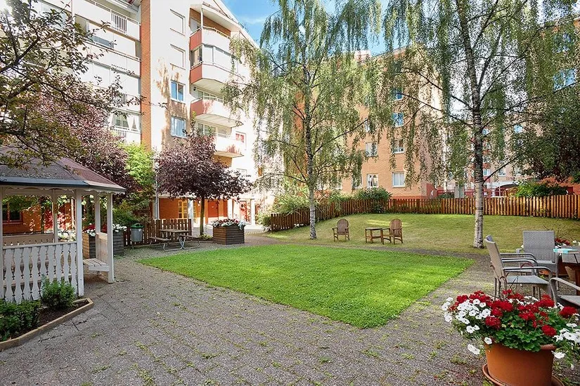 Bostadsrätt, Allmogevägen 1, Jakobsberg, Järfälla