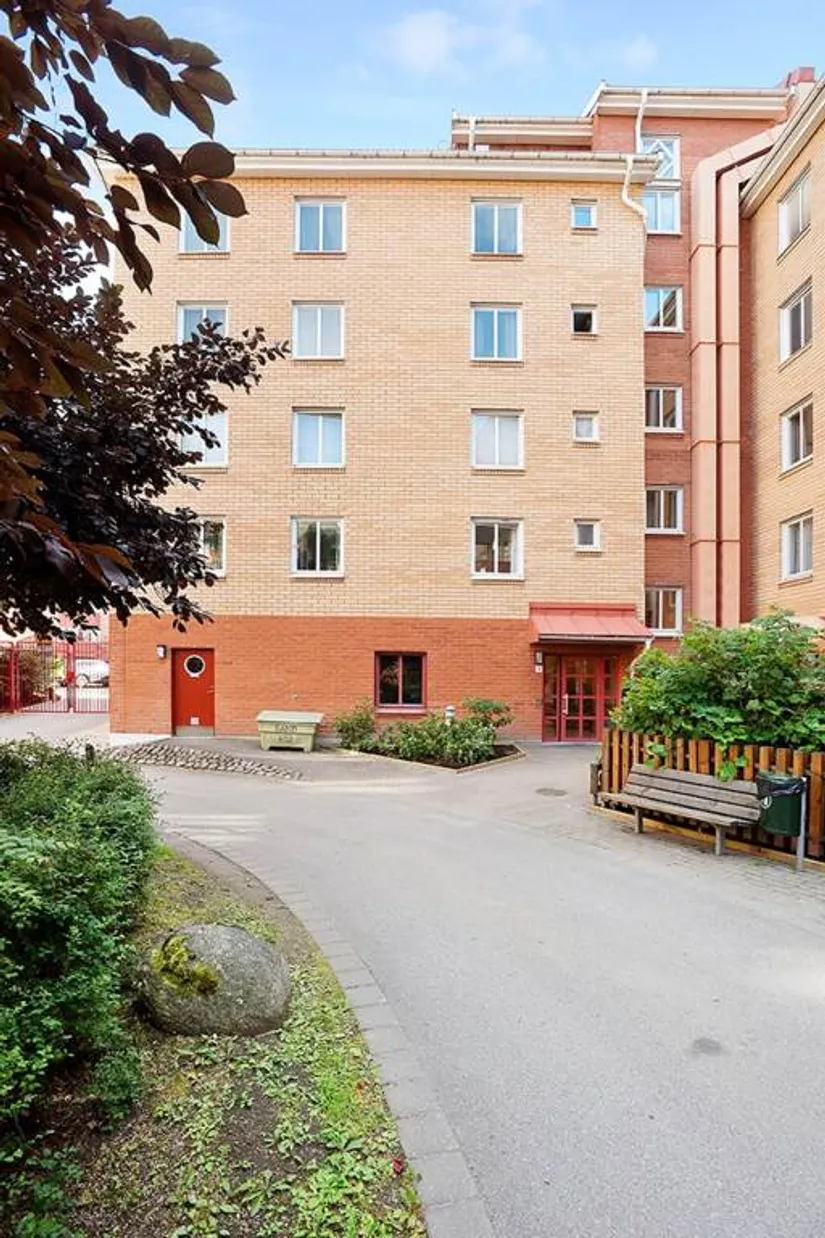 Bostadsrätt, Allmogevägen 1, Jakobsberg, Järfälla