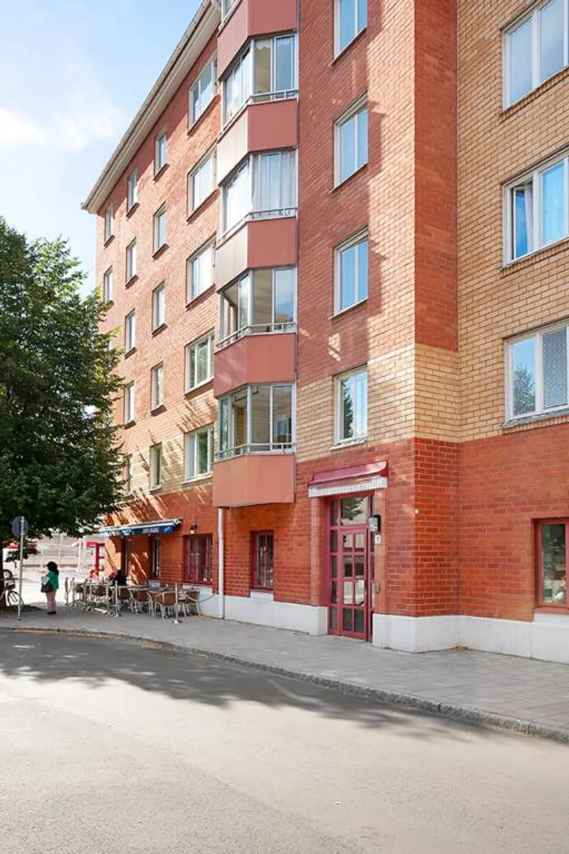 Bostadsrätt, Allmogevägen 1, Jakobsberg, Järfälla