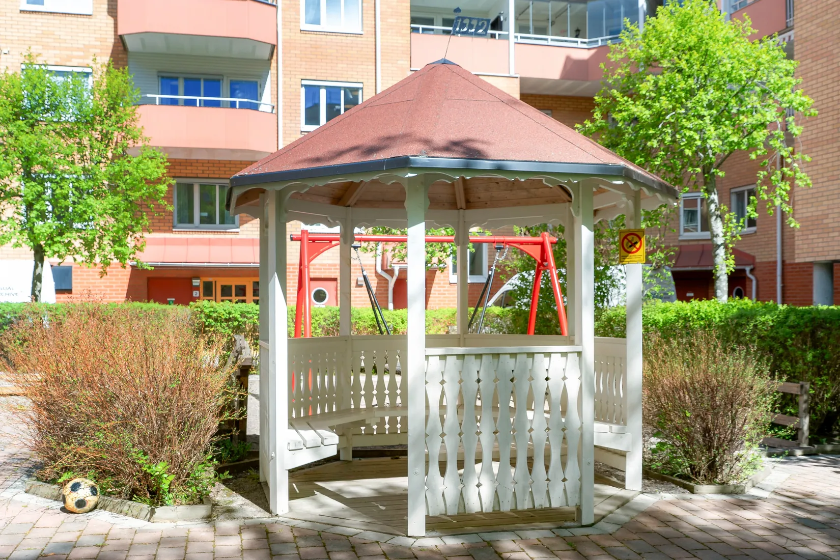 Bostadsrätt, Allmogevägen 1, Jakobsberg, Järfälla