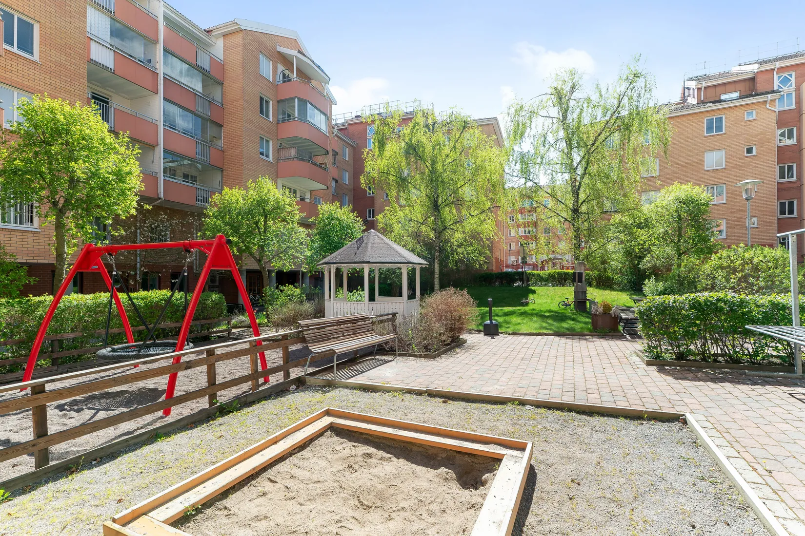 Bostadsrätt, Allmogevägen 1, Jakobsberg, Järfälla