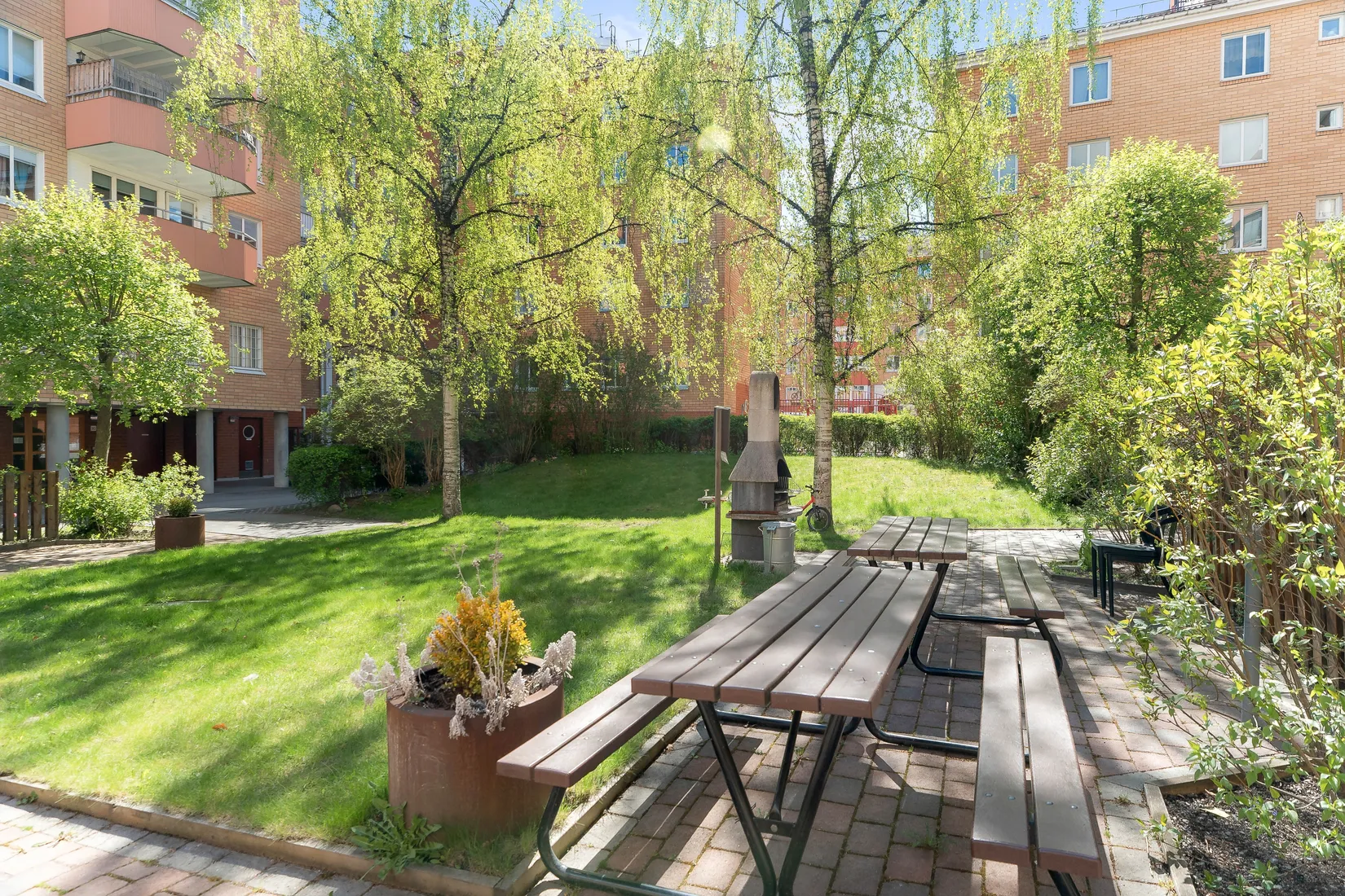 Bostadsrätt, Allmogevägen 1, Jakobsberg, Järfälla