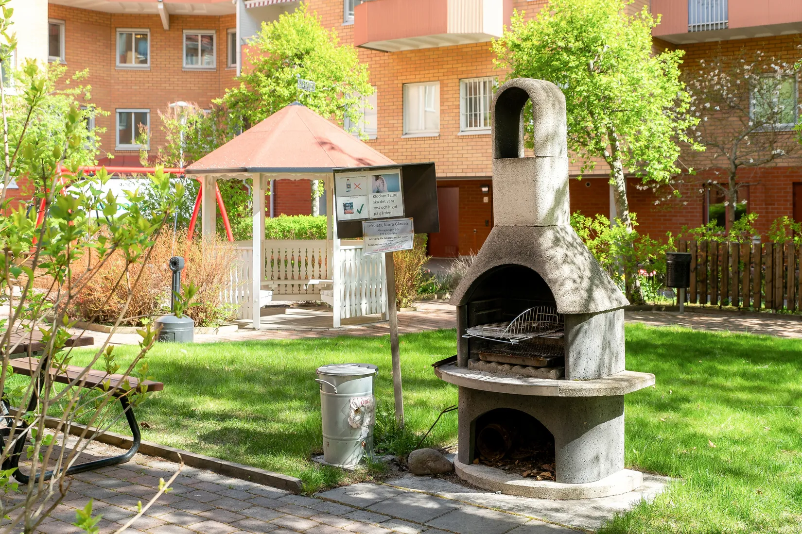 Bostadsrätt, Allmogevägen 1, Jakobsberg, Järfälla
