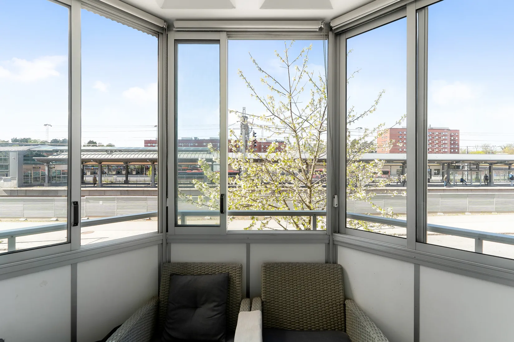 Bostadsrätt, Allmogevägen 1, Jakobsberg, Järfälla