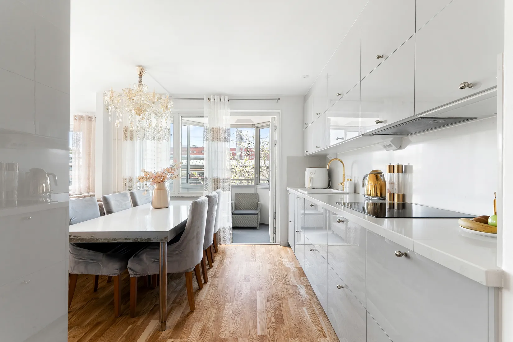 Bostadsrätt, Allmogevägen 1, Jakobsberg, Järfälla