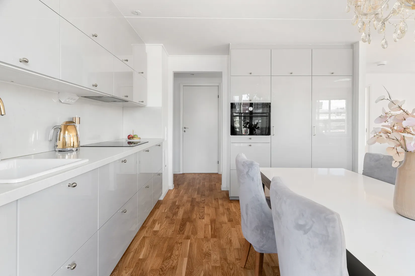 Bostadsrätt, Allmogevägen 1, Jakobsberg, Järfälla