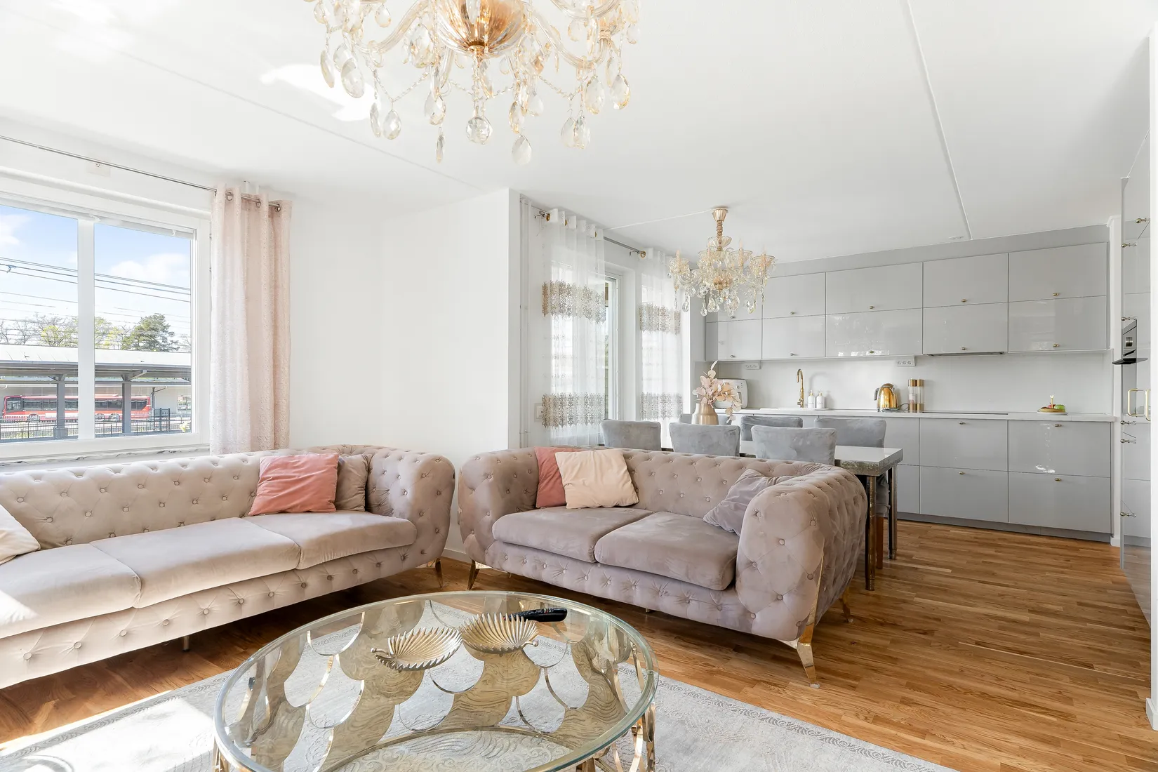 Bostadsrätt, Allmogevägen 1, Jakobsberg, Järfälla