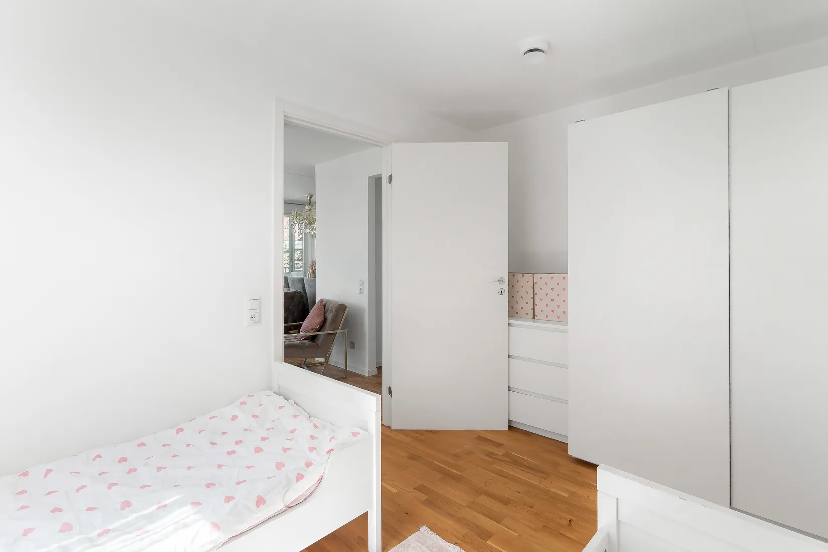 Bostadsrätt, Allmogevägen 1, Jakobsberg, Järfälla