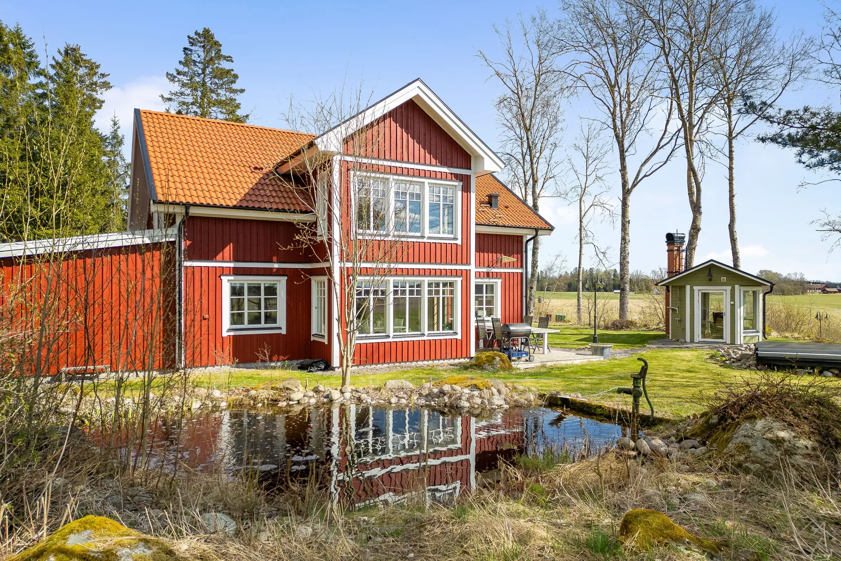 Villa, Enköping Kävra 25, Rekasta, Enköping