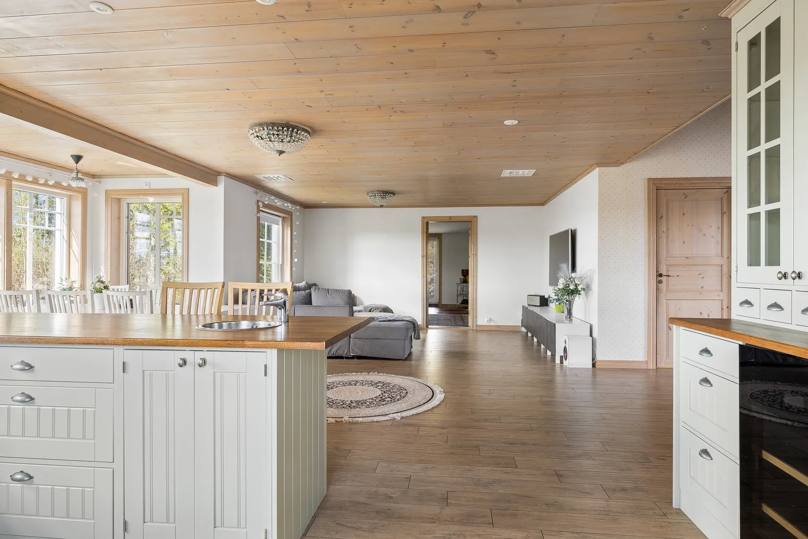 Villa, Enköping Kävra 25, Rekasta, Enköping