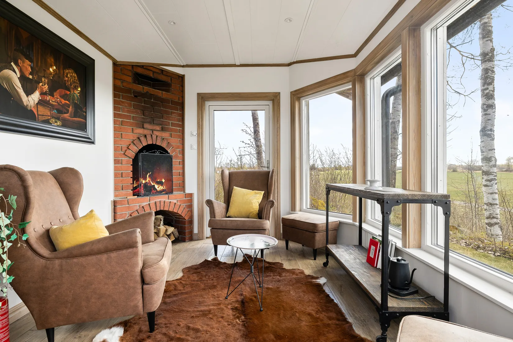 Villa, Enköping Kävra 25, Rekasta, Enköping