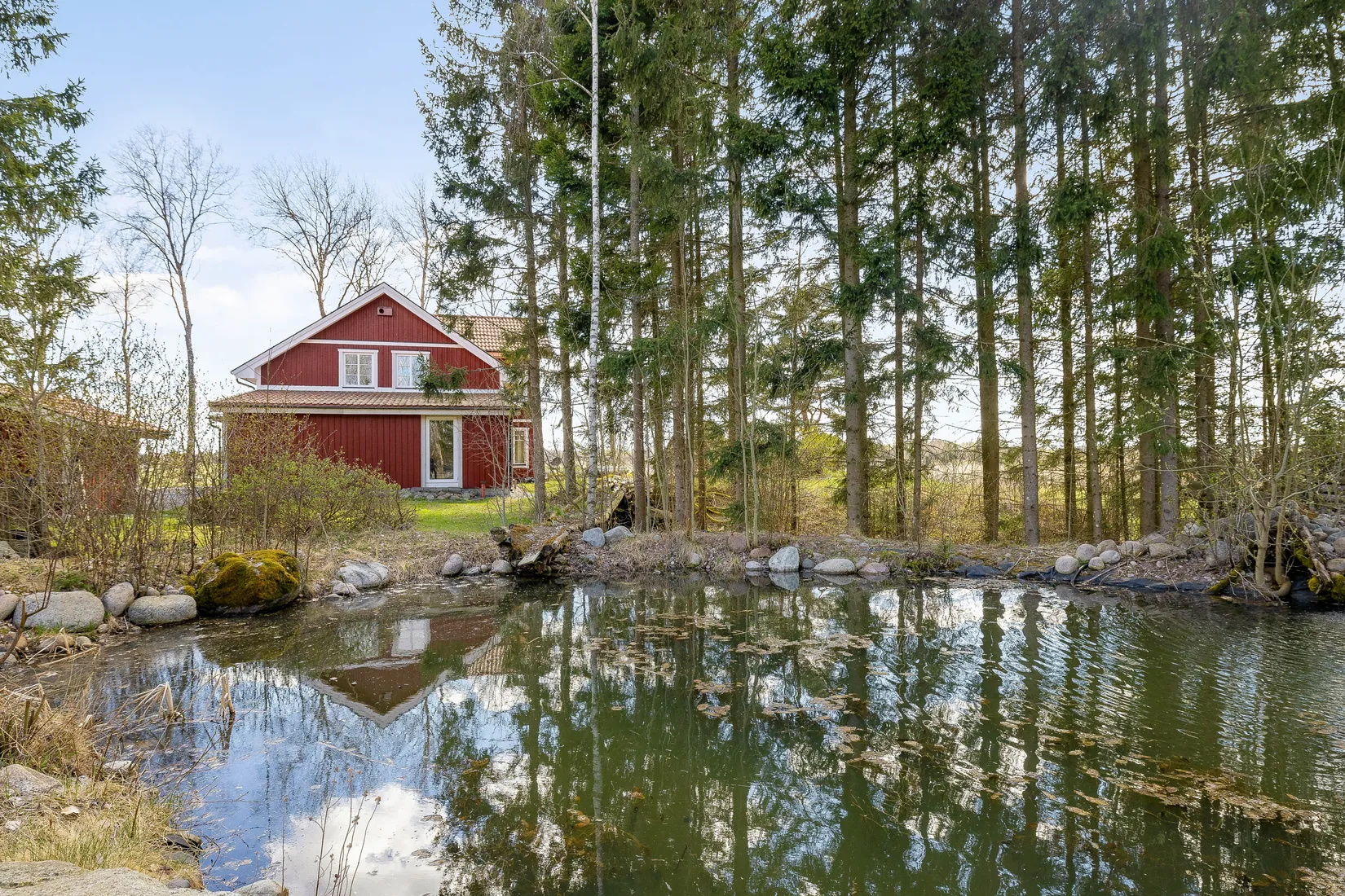 Villa, Enköping Kävra 25, Rekasta, Enköping