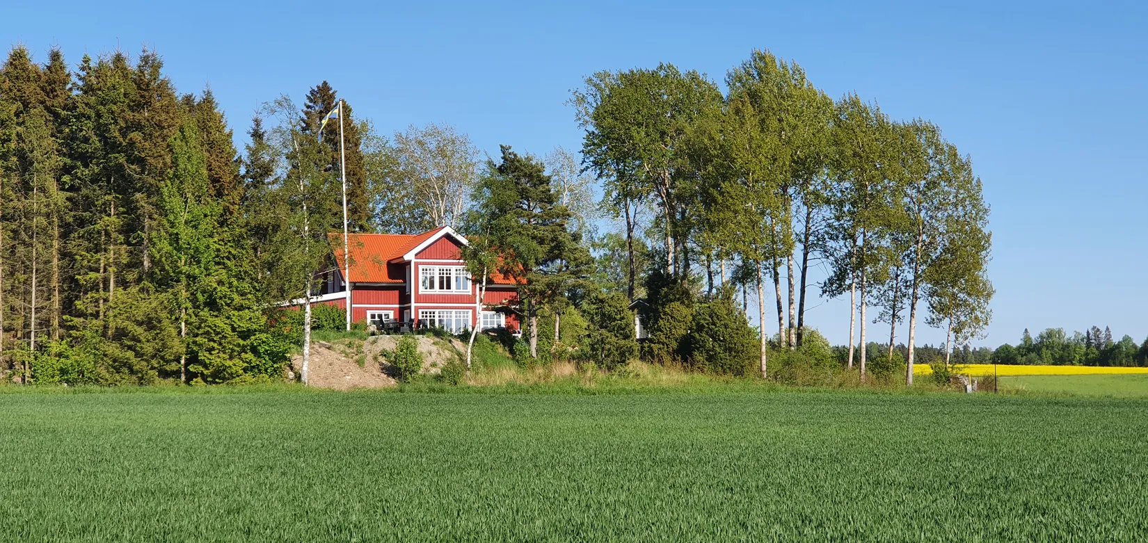 Villa, Enköping Kävra 25, Rekasta, Enköping