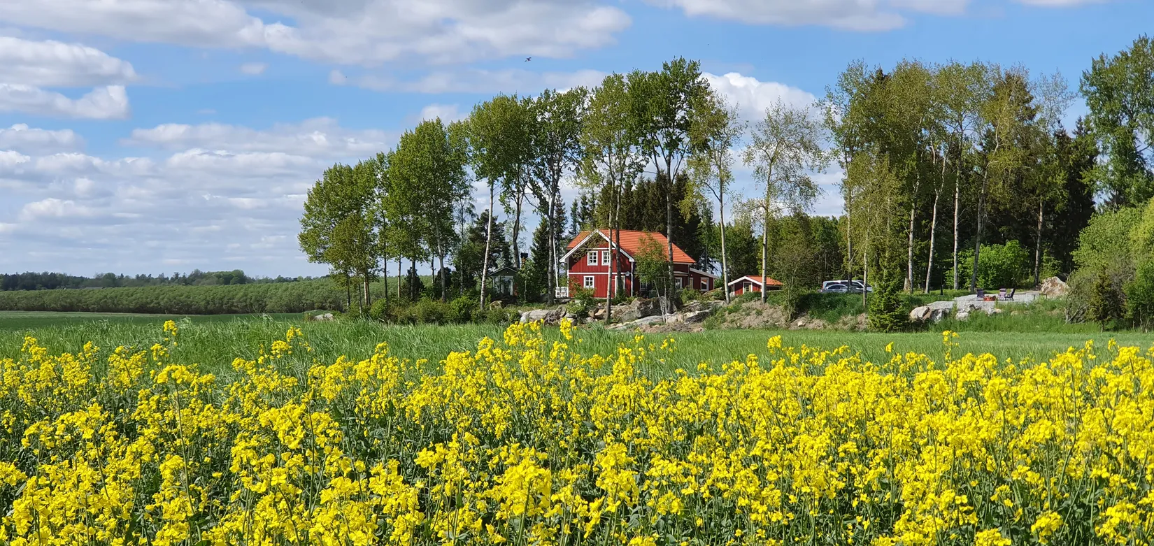 Villa, Enköping Kävra 25, Rekasta, Enköping