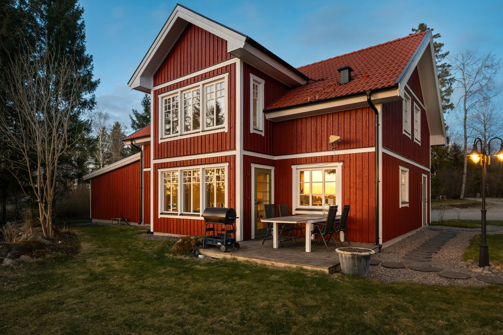 Villa, Enköping Kävra 25, Rekasta, Enköping