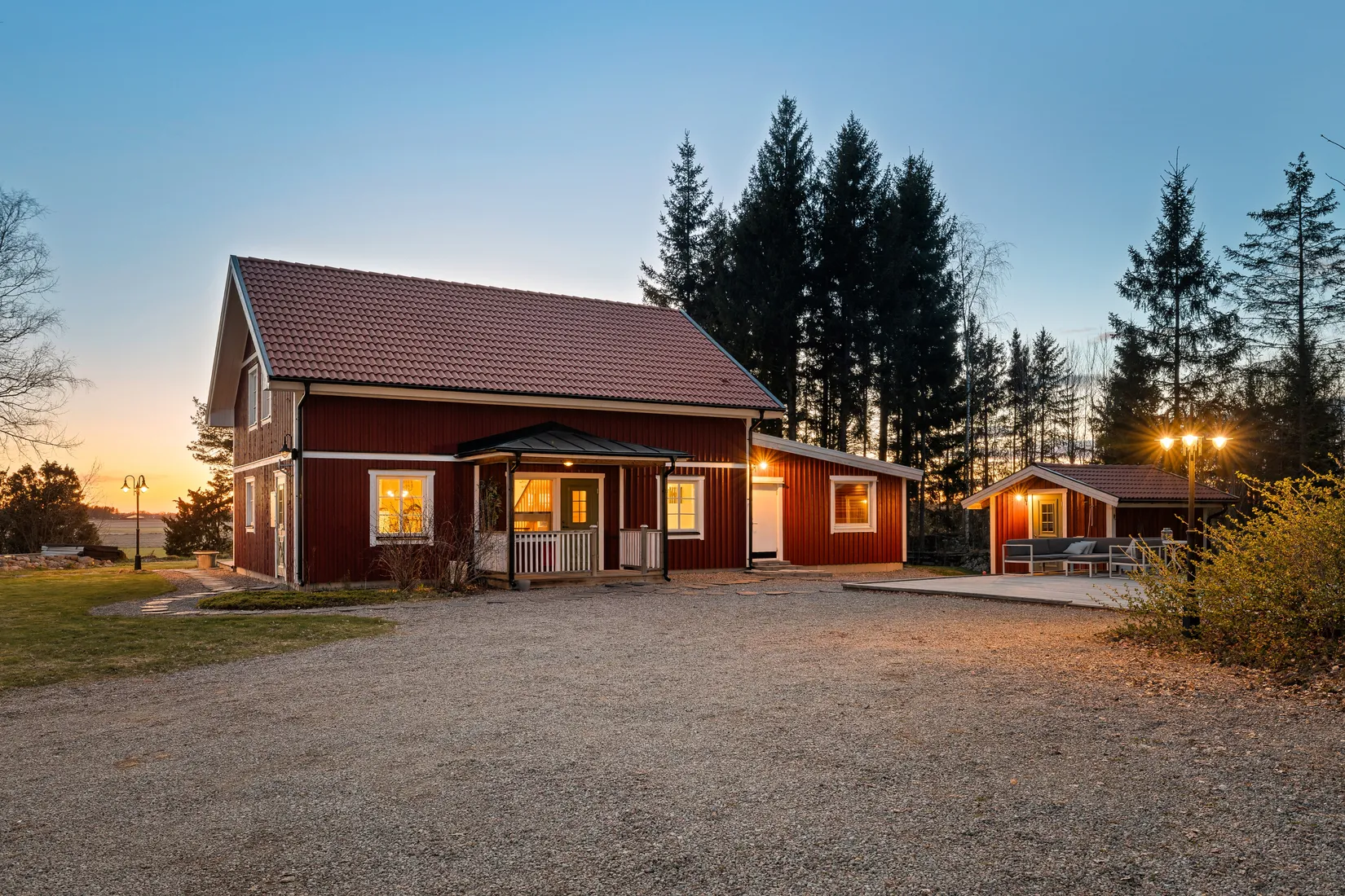 Villa, Enköping Kävra 25, Rekasta, Enköping