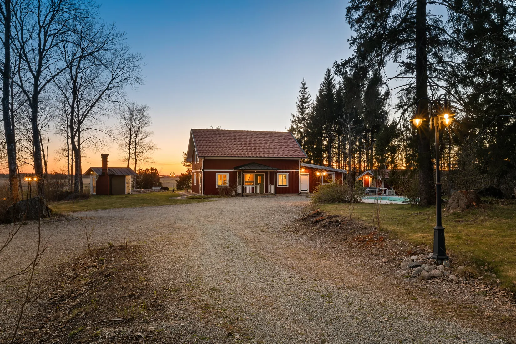 Villa, Enköping Kävra 25, Rekasta, Enköping