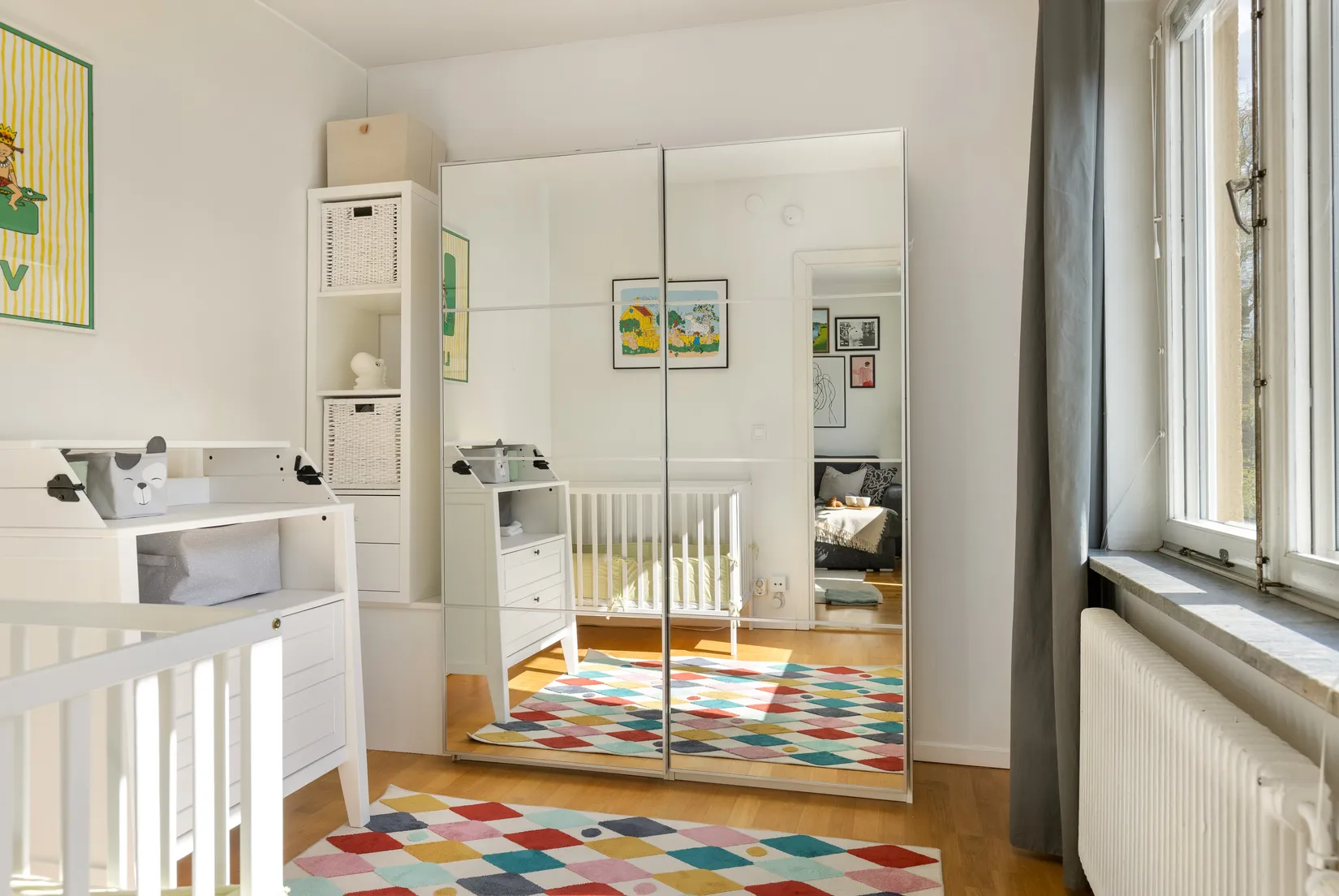 Bostadsrätt, Ystadsvägen 77, Björkhagen, Stockholm