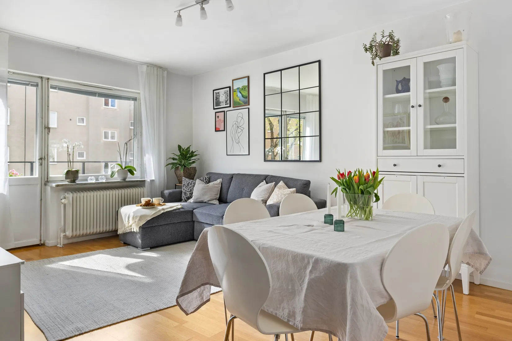 Bostadsrätt, Ystadsvägen 77, Björkhagen, Stockholm