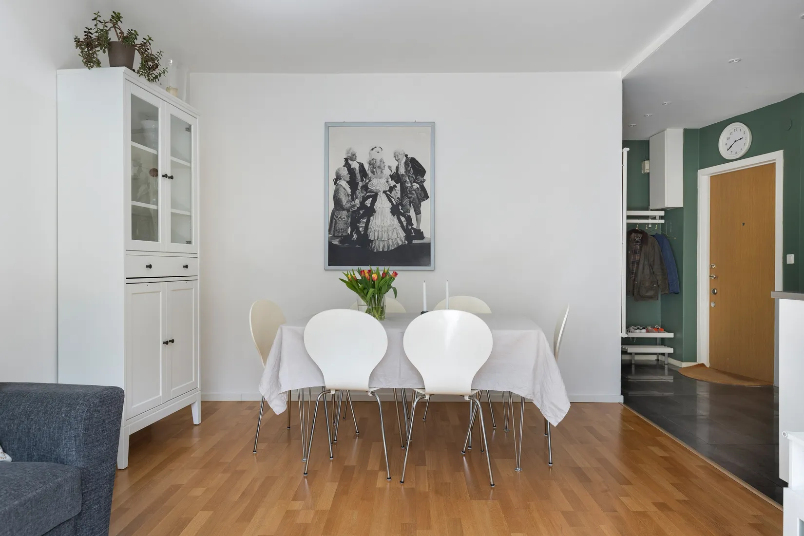 Bostadsrätt, Ystadsvägen 77, Björkhagen, Stockholm