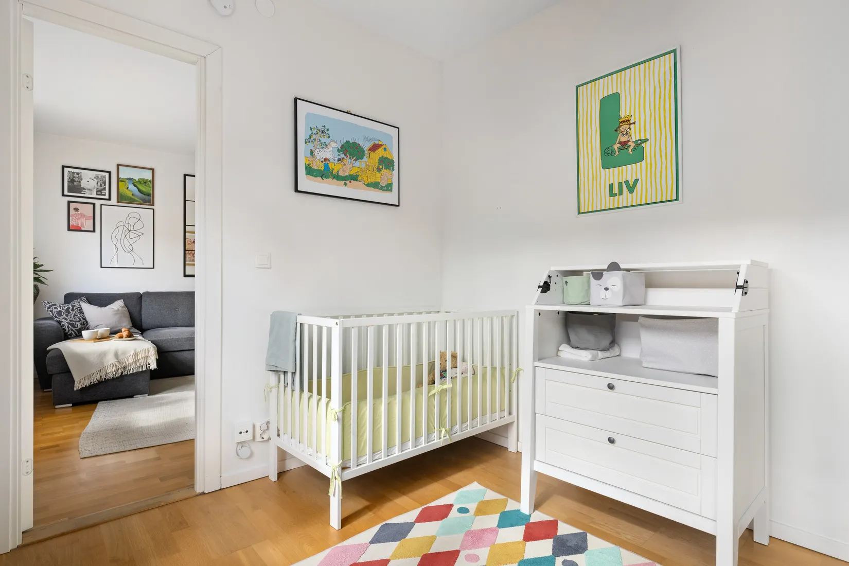 Bostadsrätt, Ystadsvägen 77, Björkhagen, Stockholm