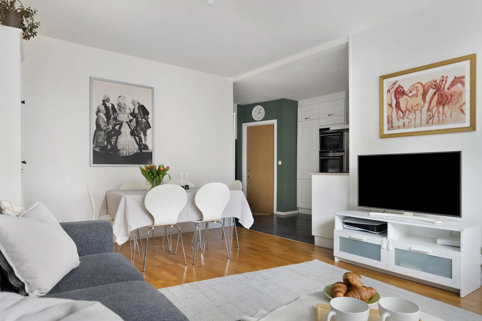 Bostadsrätt, Ystadsvägen 77, Björkhagen, Stockholm
