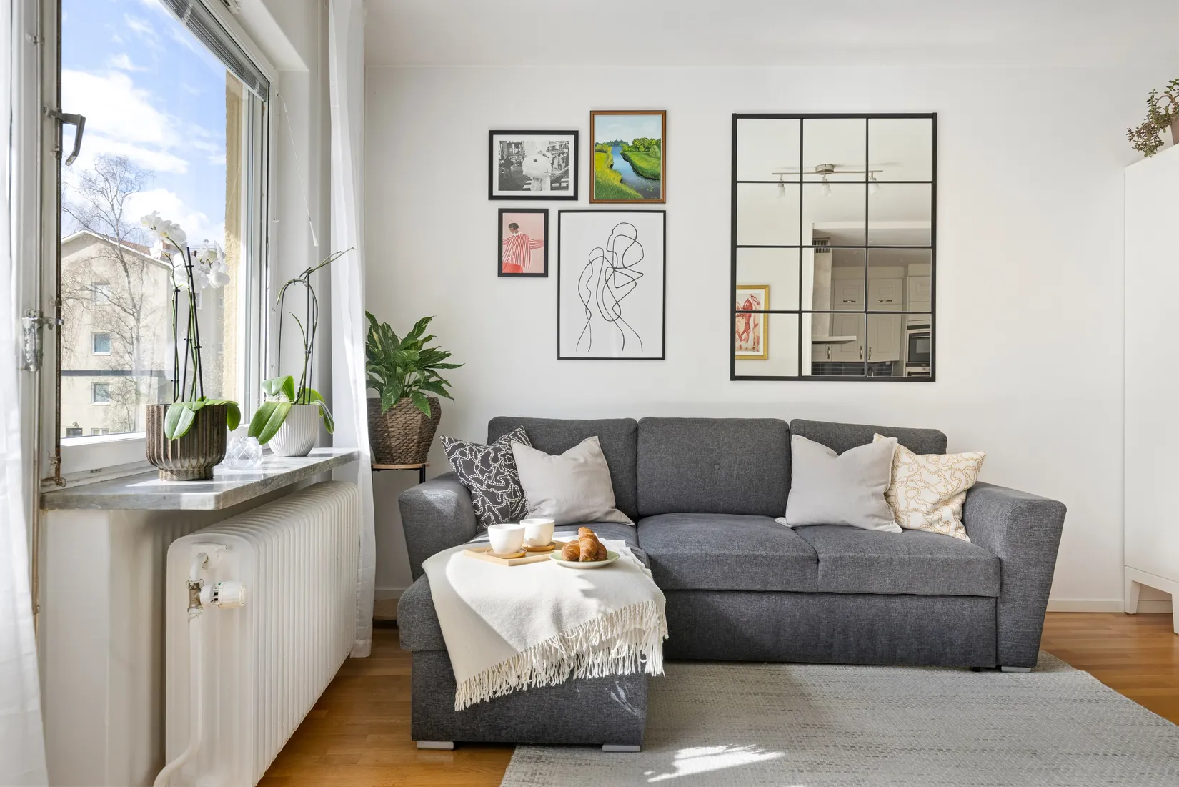 Bostadsrätt, Ystadsvägen 77, Björkhagen, Stockholm