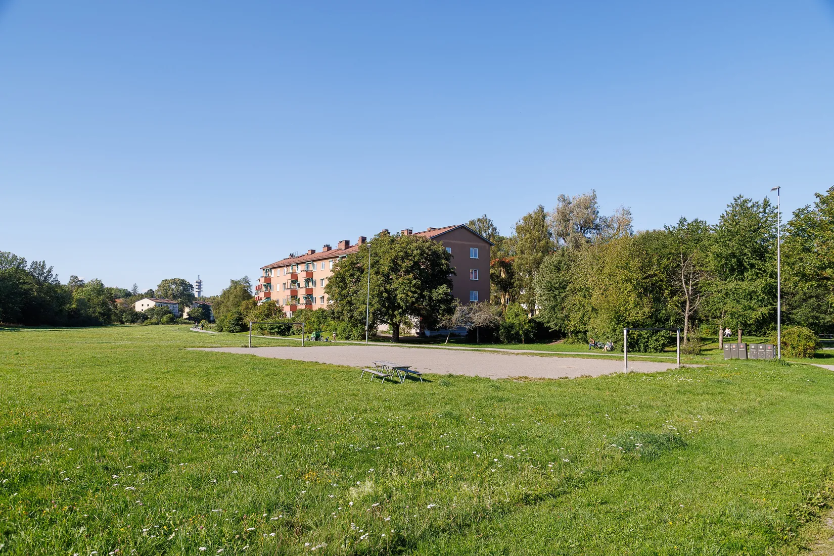 Bostadsrätt, Ystadsvägen 77, Björkhagen, Stockholm