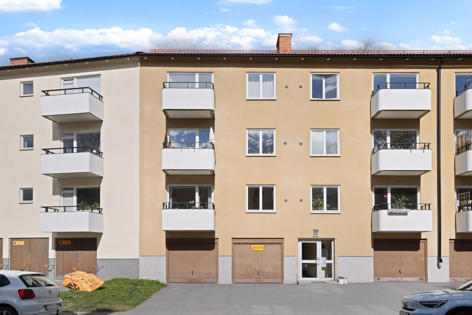 Bostadsrätt, Ystadsvägen 77, Björkhagen, Stockholm