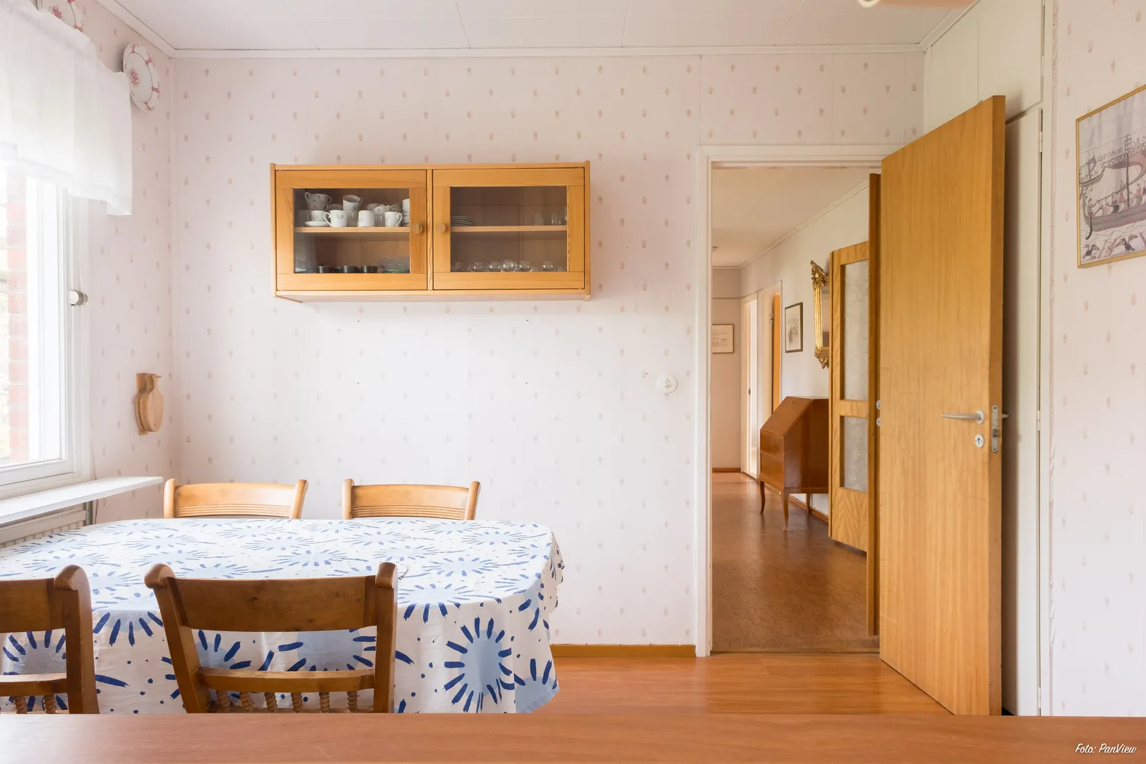 Villa, Kallfrontsgatan 13, Talltorp, Västerås