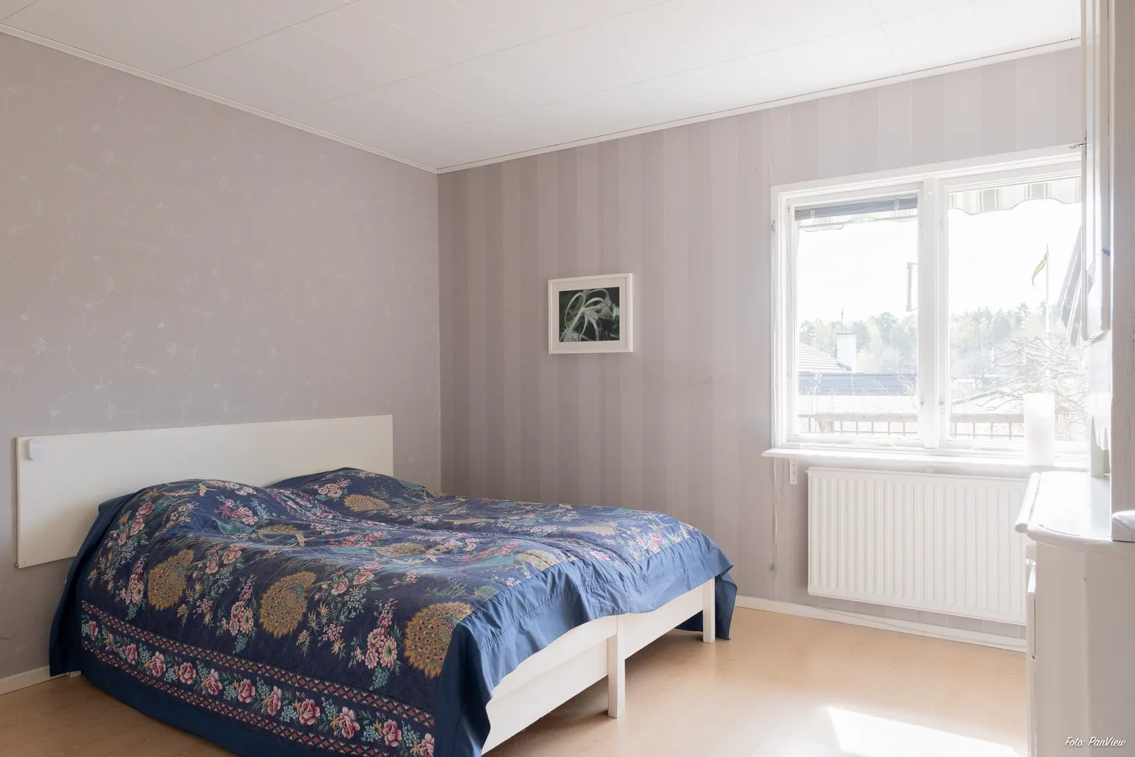 Villa, Kallfrontsgatan 13, Talltorp, Västerås