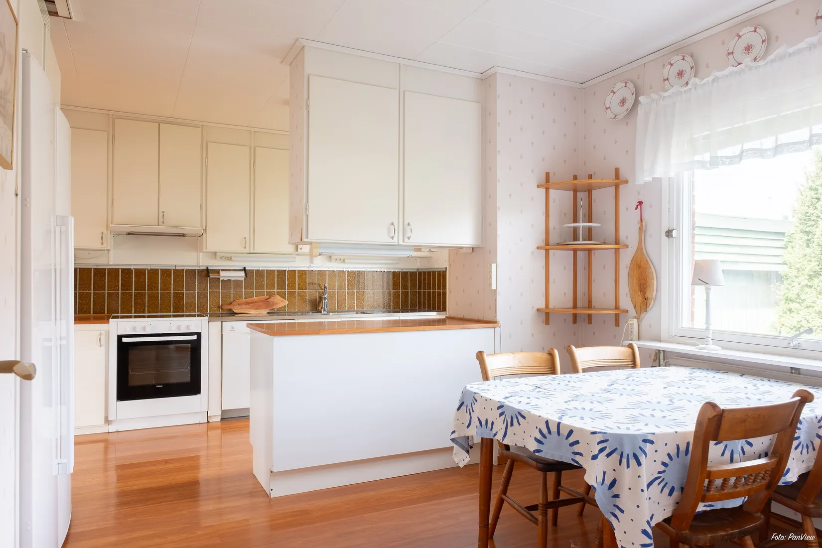Villa, Kallfrontsgatan 13, Talltorp, Västerås