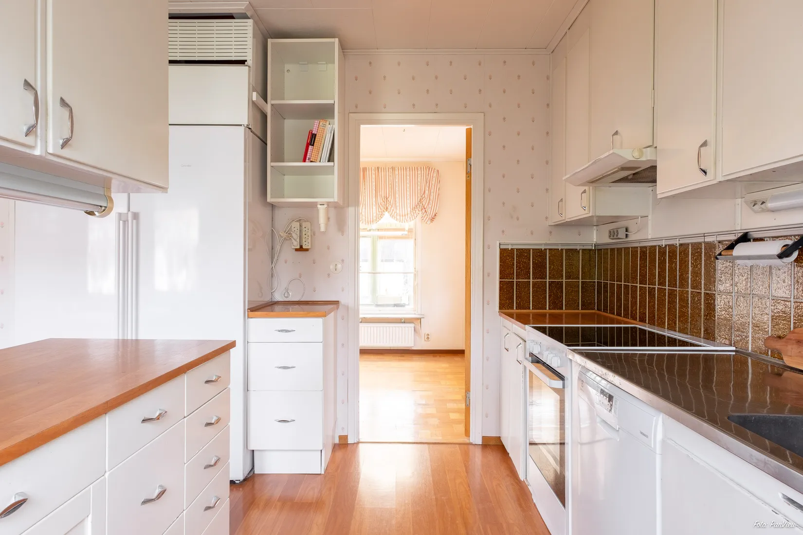 Villa, Kallfrontsgatan 13, Talltorp, Västerås