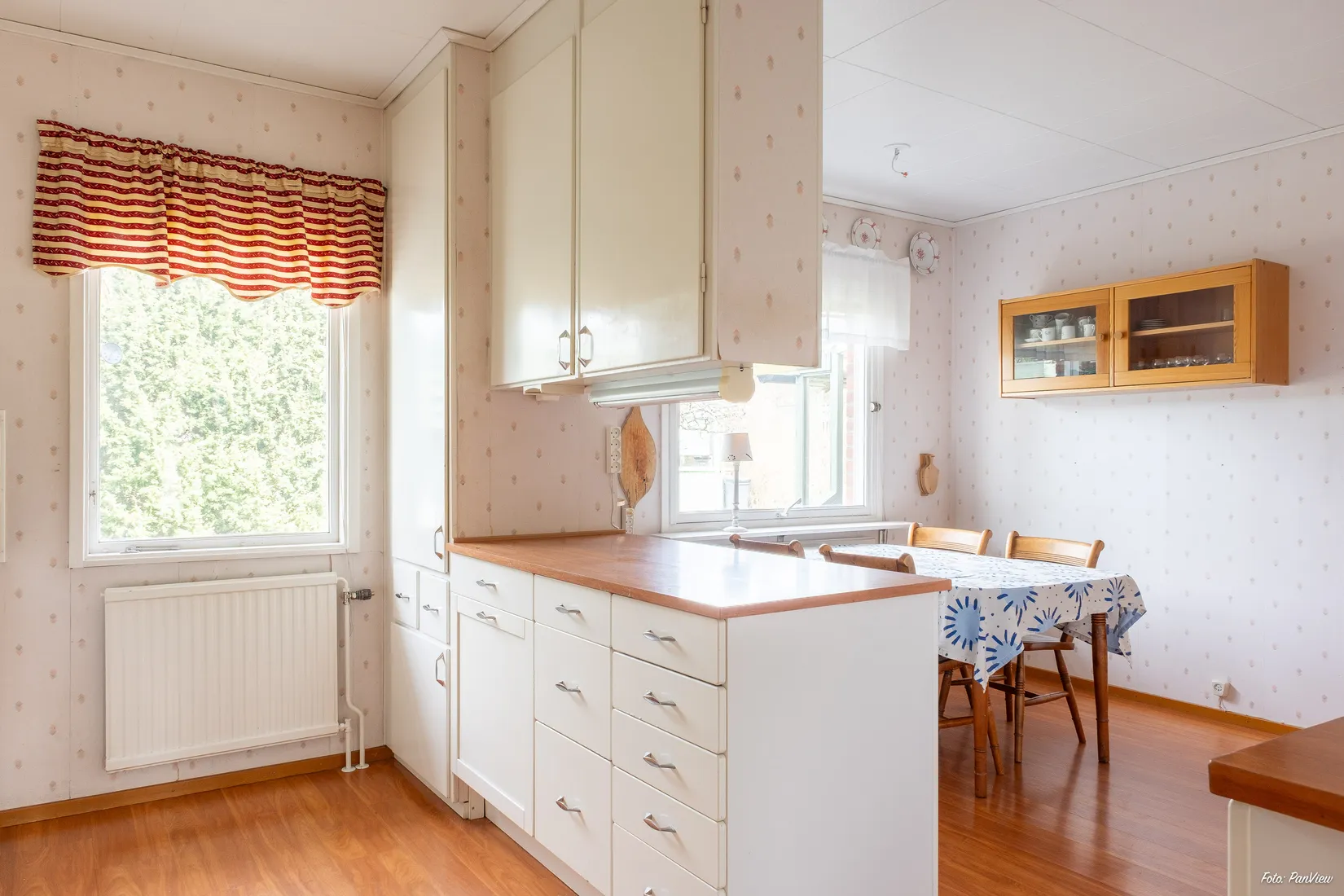 Villa, Kallfrontsgatan 13, Talltorp, Västerås