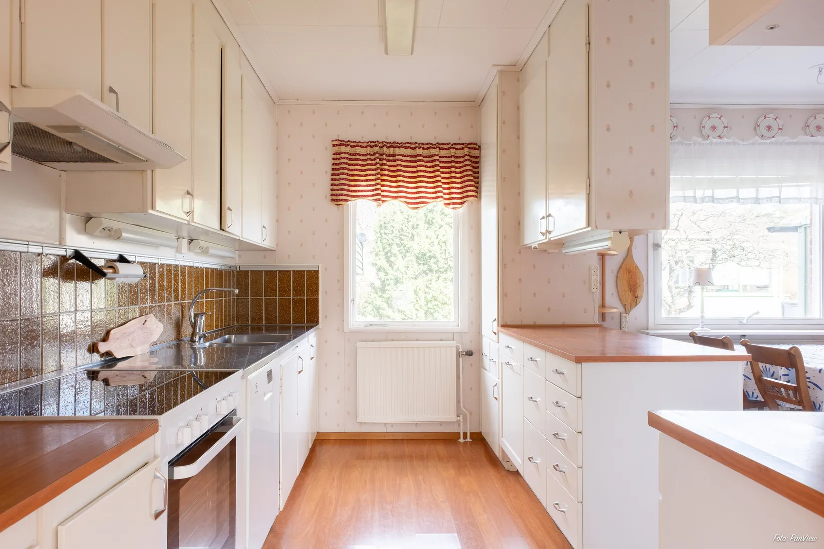 Villa, Kallfrontsgatan 13, Talltorp, Västerås