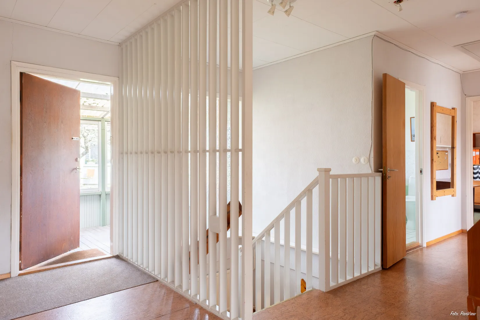 Villa, Kallfrontsgatan 13, Talltorp, Västerås